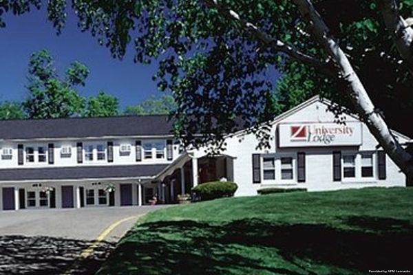 Hotel University Lodge (Amherst)